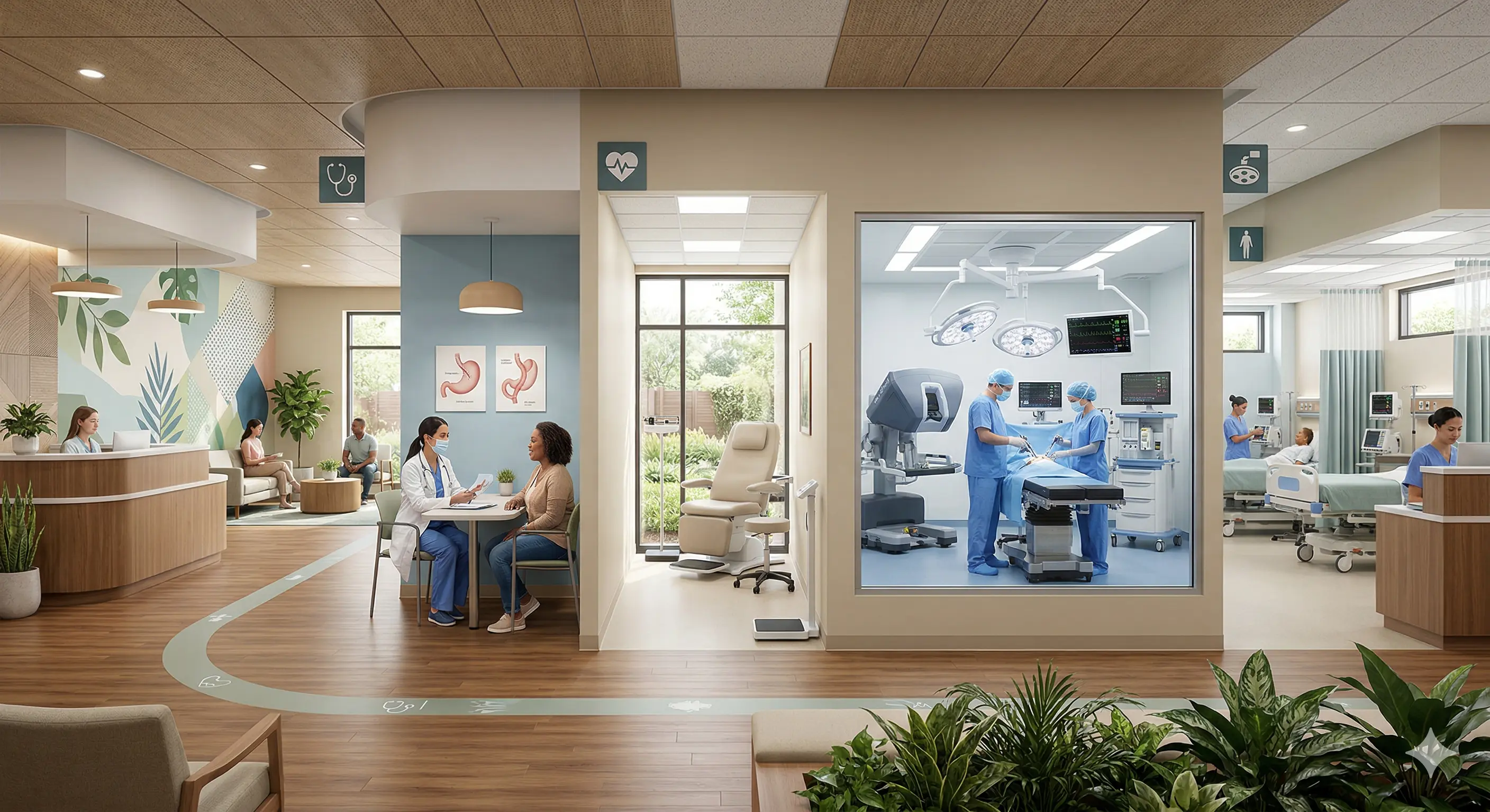 جراحات السمنة المفرطة